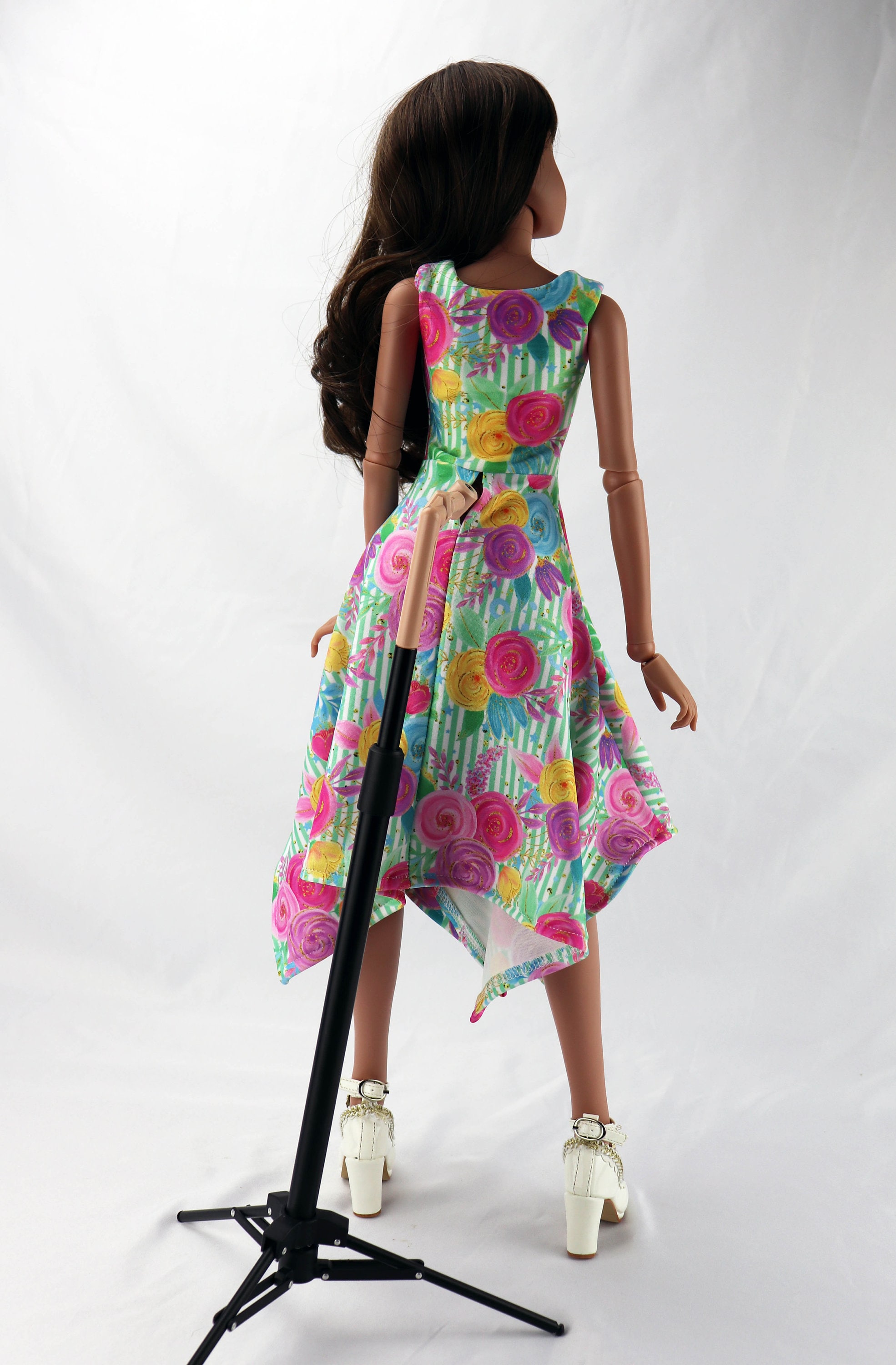 Smart Doll PATTERN. Summer Dress Pattern for Smartdoll. PDF Etsy