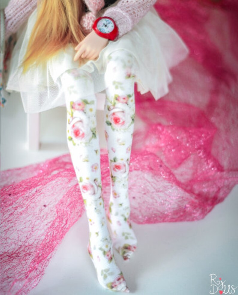 Smart Doll Clothes Stockings PATTERN. Sewing Pattern for Smart Etsy