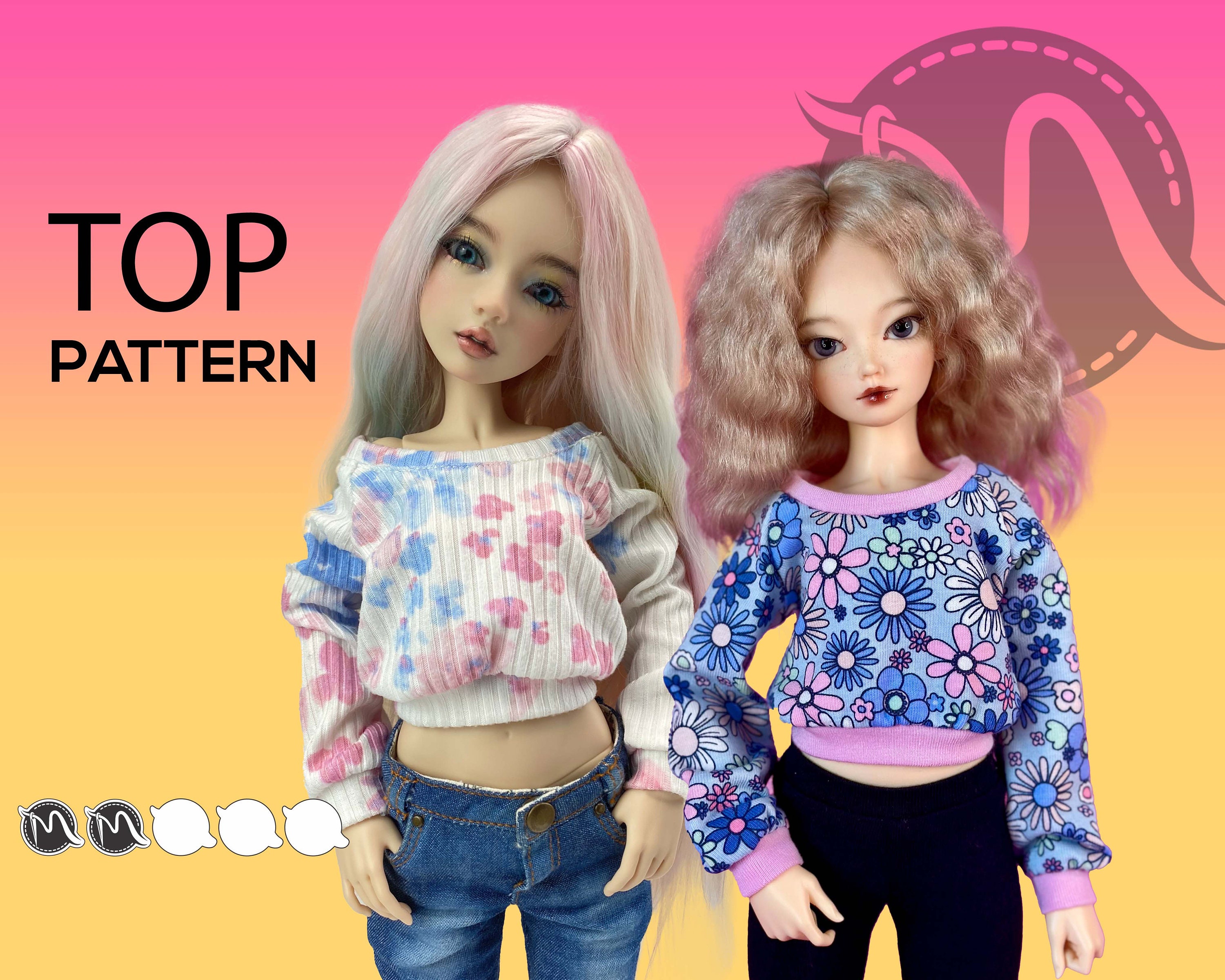 1/4 Bjd Dolls - Etsy