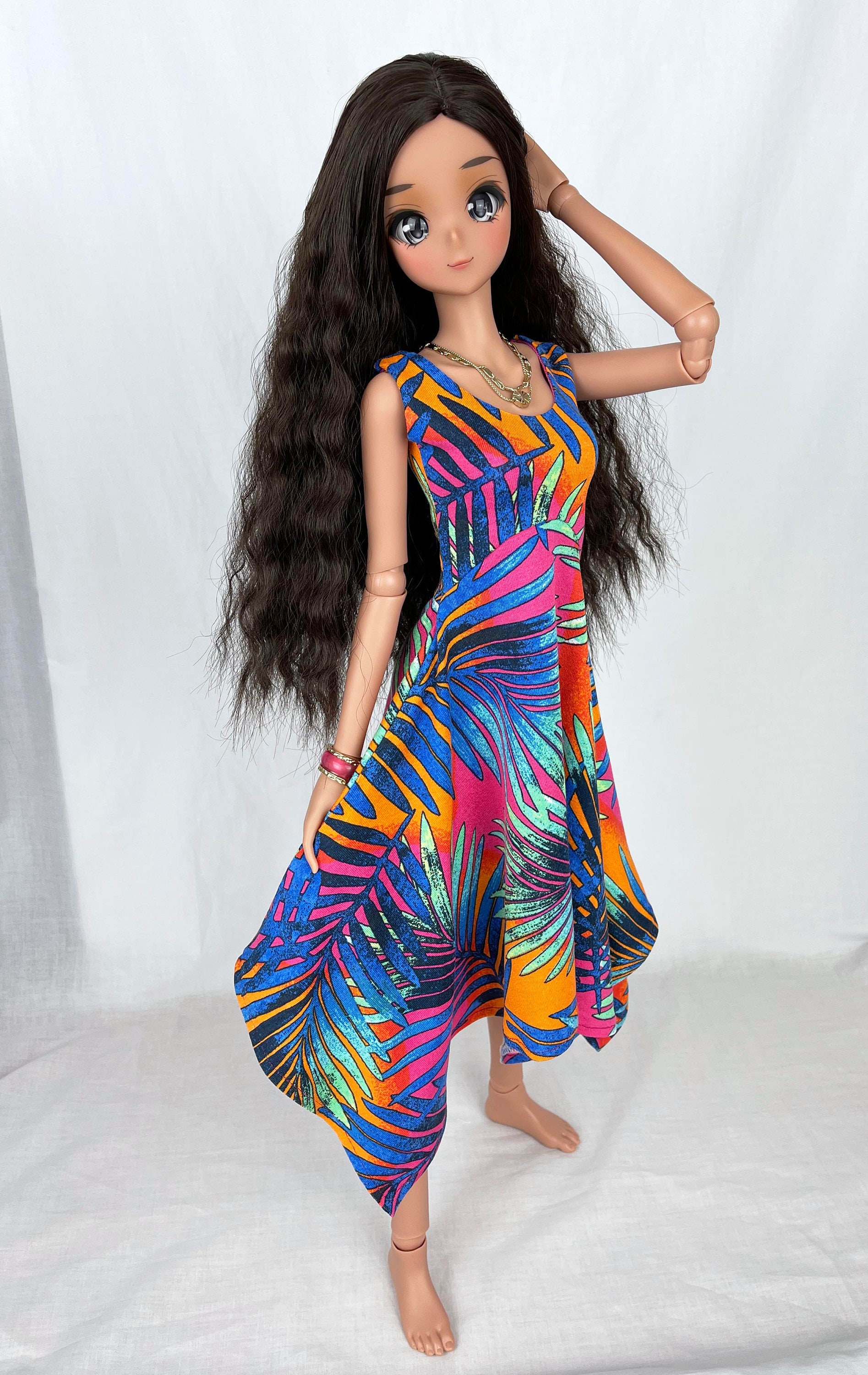 Smart Doll PATTERN Doll clothes patterns pdf.Smart Doll Clothes PDF