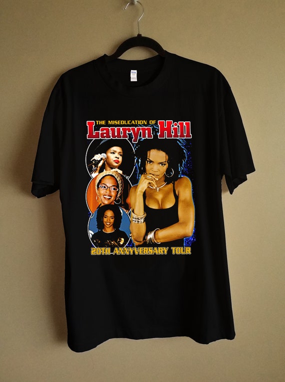lauryn hill shirt