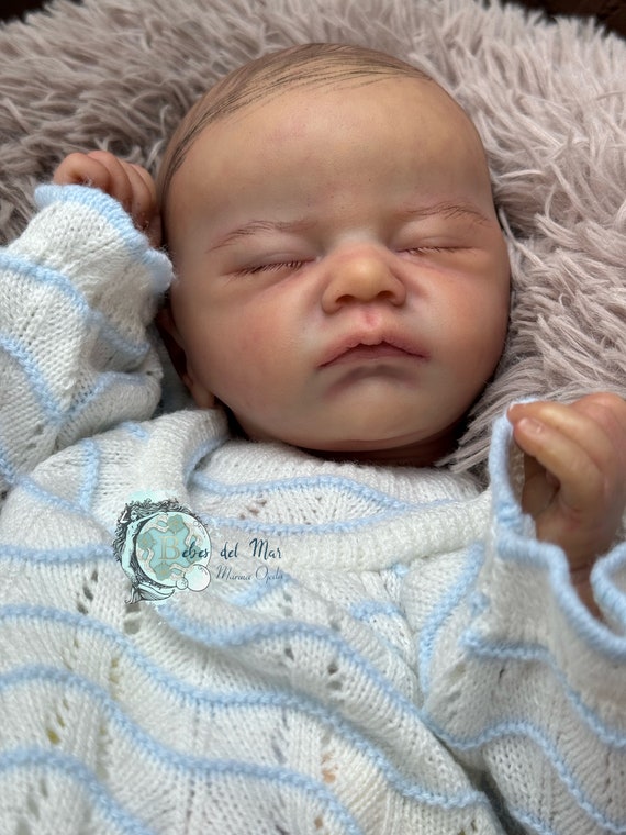 リボーンドール(48cmベビー)シャーロット シャーロットの生まれ変わっ