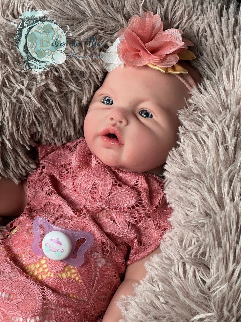  Full Silicone Reborn Baby - Etsy Bildidee 