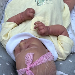 Baby reborn Kelsey