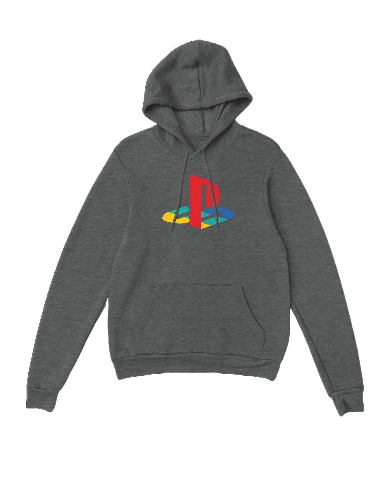 PlayStation Japanese Inspired Hoodies