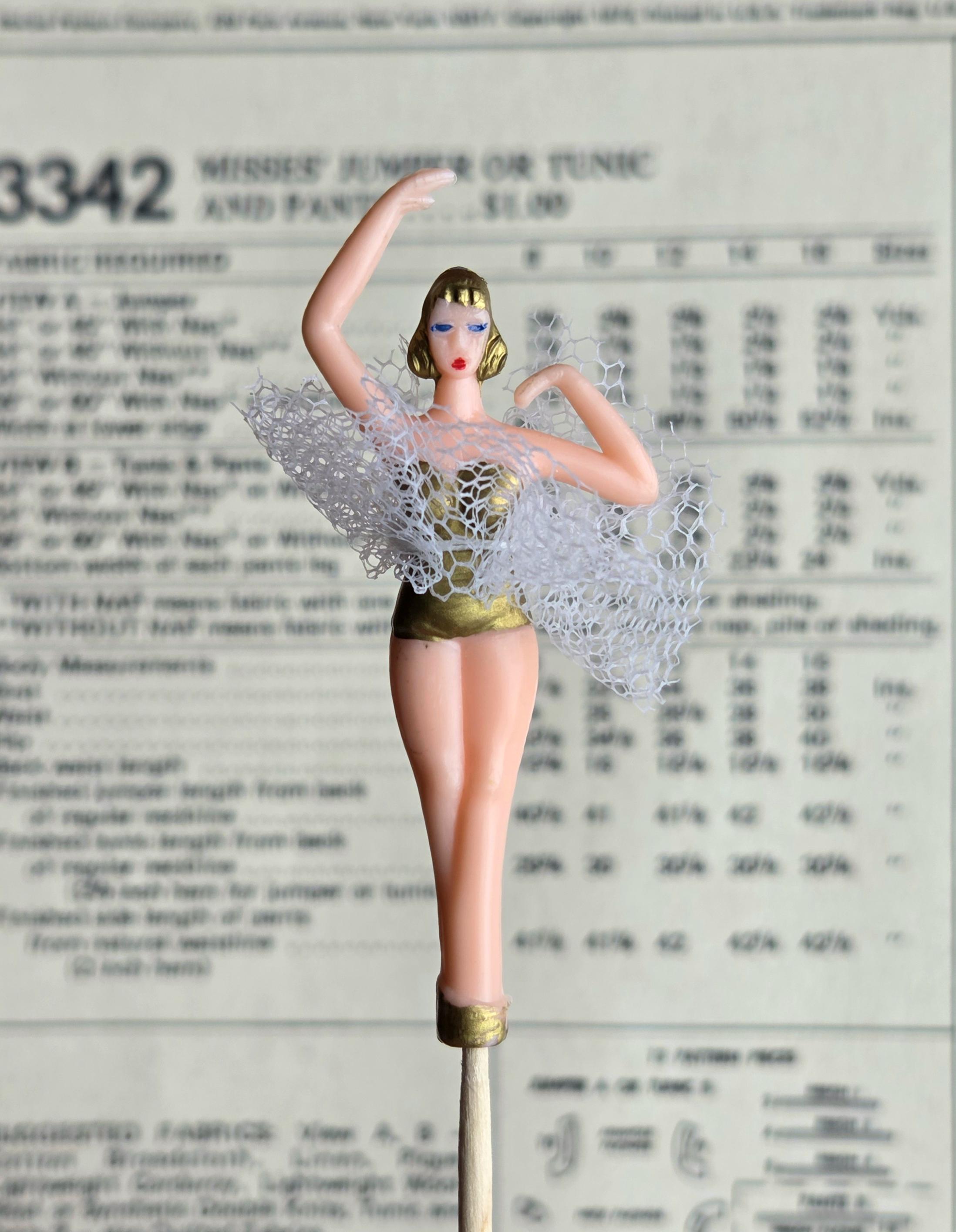 Vintage Dancing Ballerina Music Box - Etsy