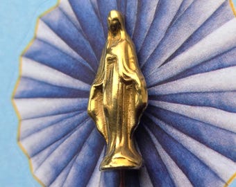 1pc TINY SAINT STATUE 1
