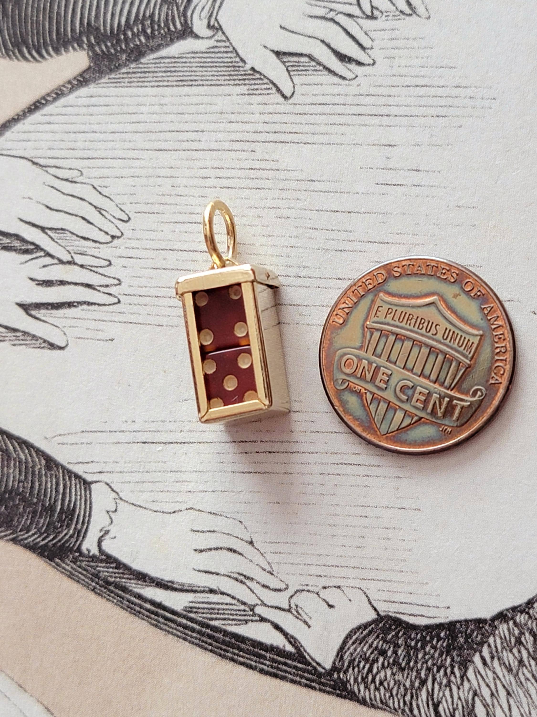 NEIGHBORHOOD DICE / E-CHARM キーホルダー - 小物 NEIGHBORHOOD DICE / E-CHARM キーホルダー - 小物