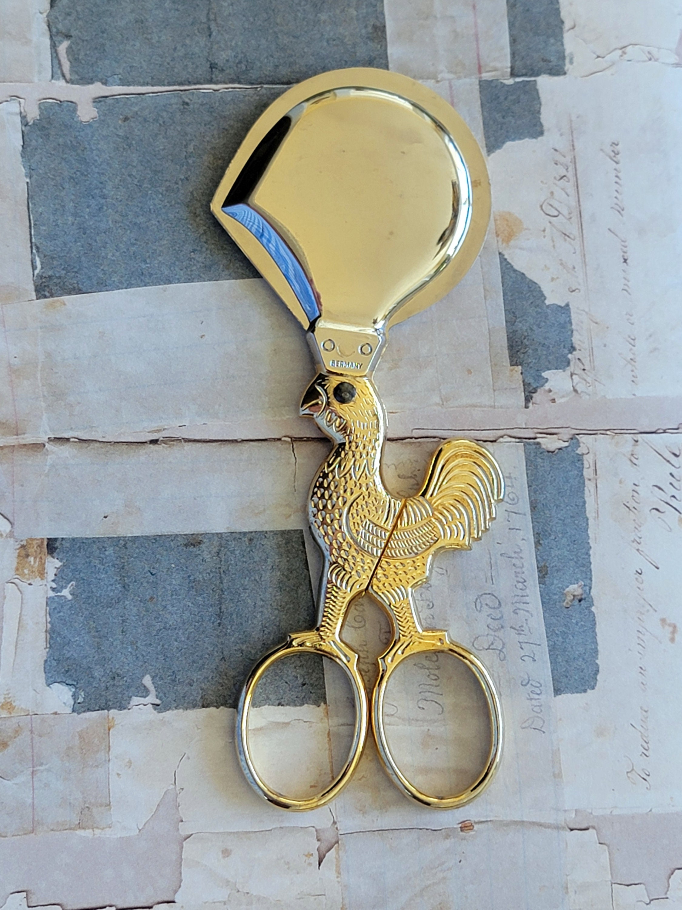 Pigeon Quail Egg Scissor Bird Cutter Opener Egg Slicers Kitchen Tool Clipper TH
