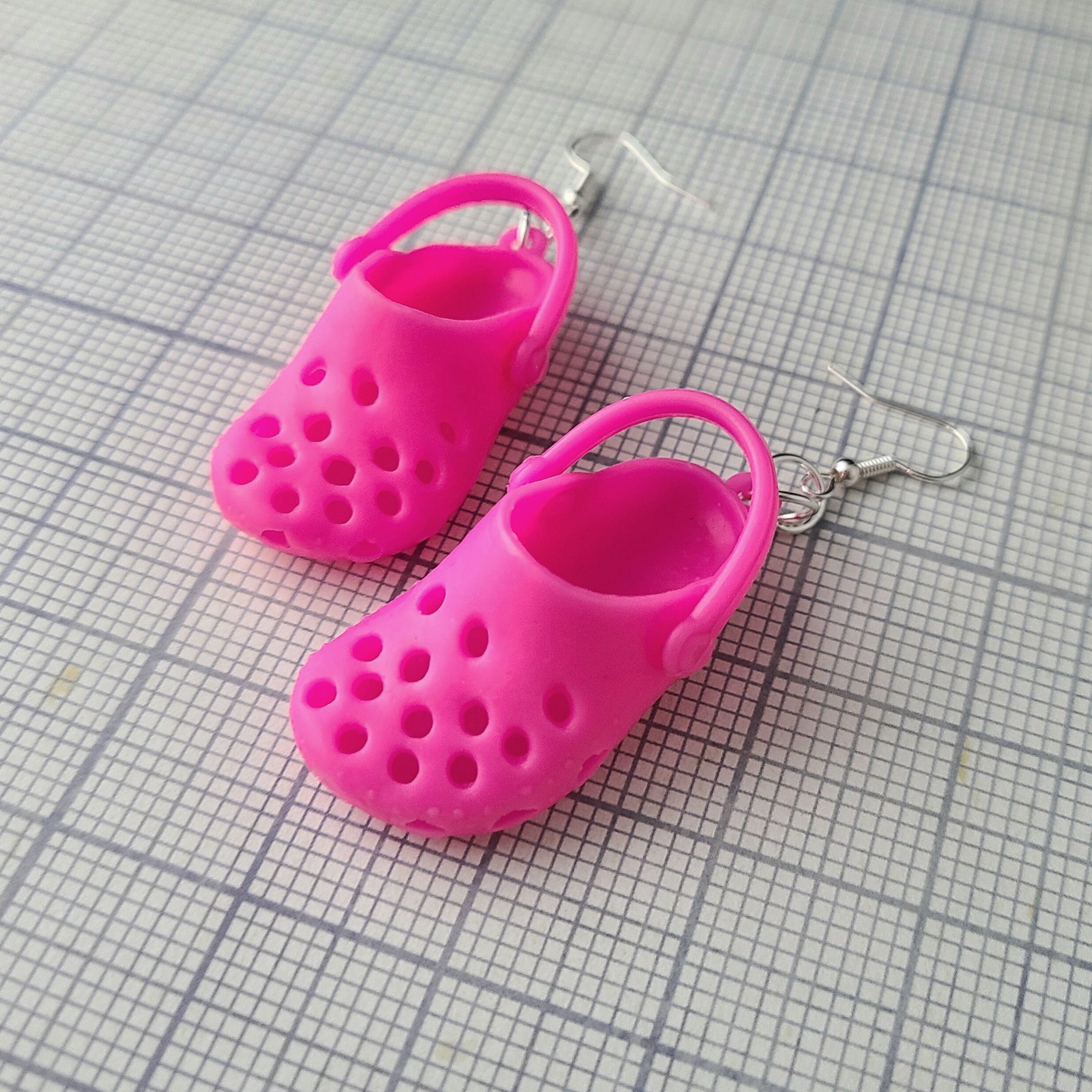 Yellow Translucent Crocs with Designer Charms – PinkIce Novelty