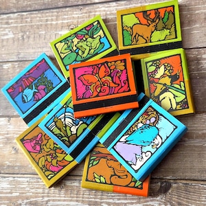 Vintage Matchbooks Ohio Blue Tip King Size Ecology Series