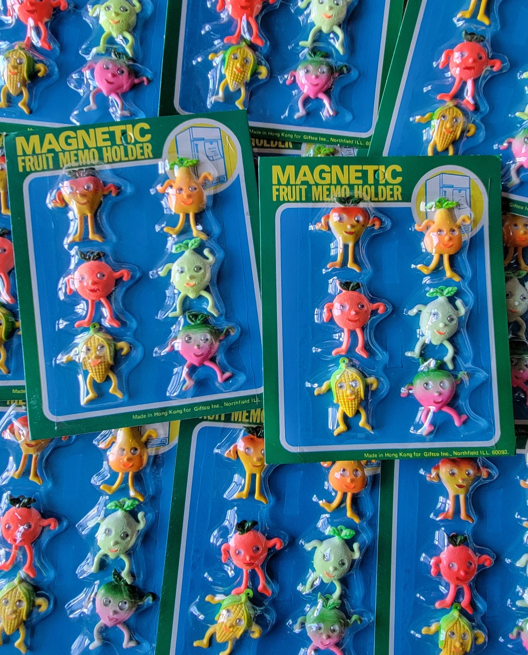 One Package Vintage Fruit With Minor Shelf Wear 6 Etsy