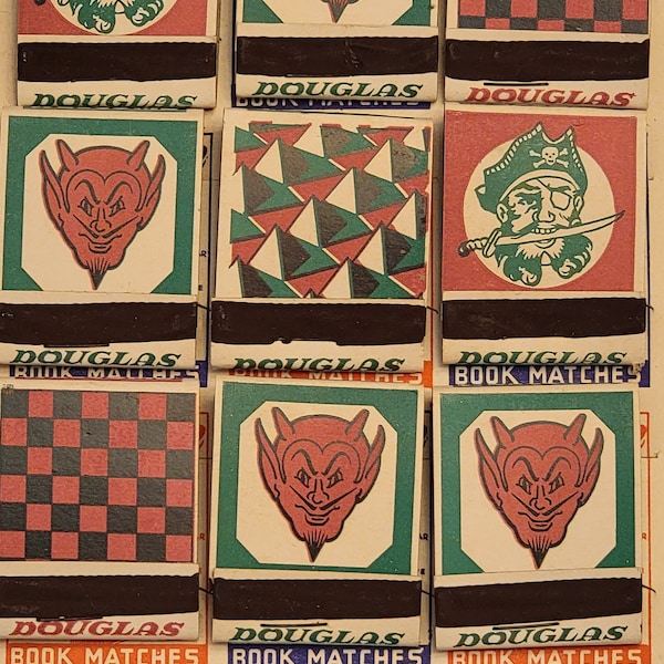 Novelty Matches Etsy