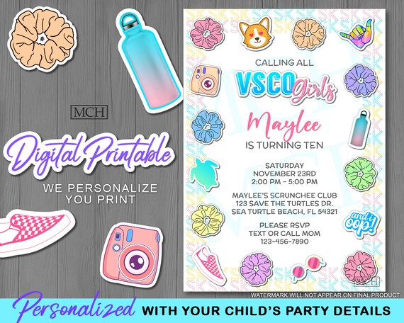 What to get a vsco girl deals for her birthday
