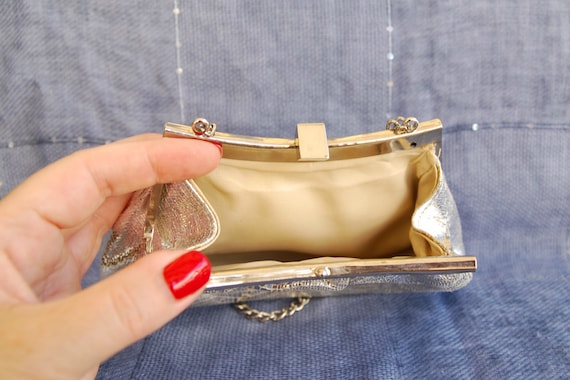 small evening purse