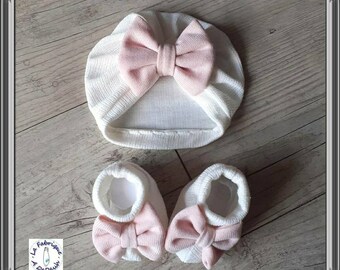 Chaussons Bebe Etsy