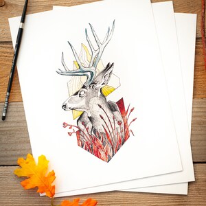 Autumna / Print