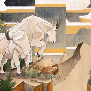 Chasm / Print