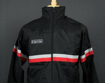 converse rain jacket