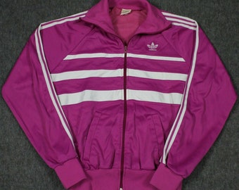 pink adidas jacket