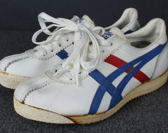 old school asics tiger