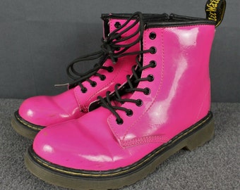 pink martens