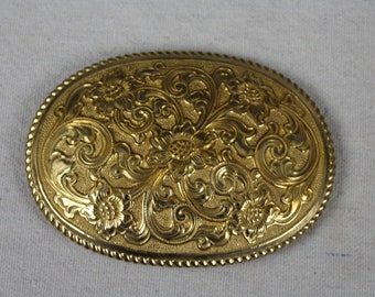 crumrine mfg belt buckle
