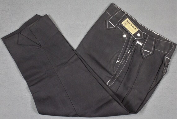 Deadstock VTG 50's Ranch Maid Western Pearl Snap G