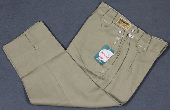 Deadstock VTG 50's Ranch Maid Western Pearl Snap G