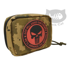 Tactical utility pouch.