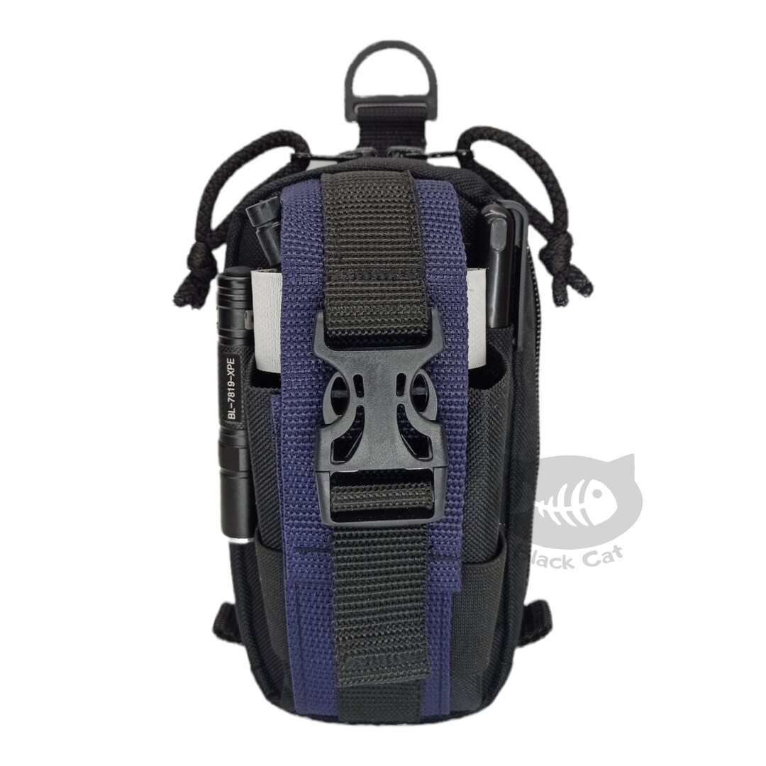 Small Tactical Bag. First Aid Kit Bag. EDC Bag. Molle Pouch. Etsy