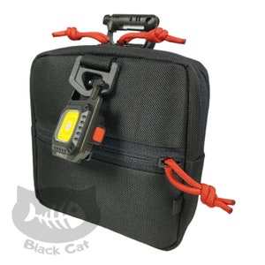 EDC Pouch, pouch, document organizer.
