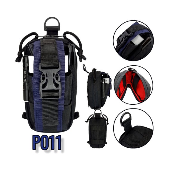 Small Tactical Bag. First Aid Kit Bag. EDC Bag. Molle Pouch. Etsy