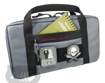 EDC bag for the collection of folding knives (10 pcs.).