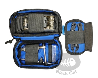 EDC organizer. Bag for bicycle tools.