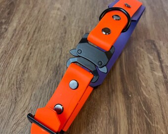 Collar y correa de biotano