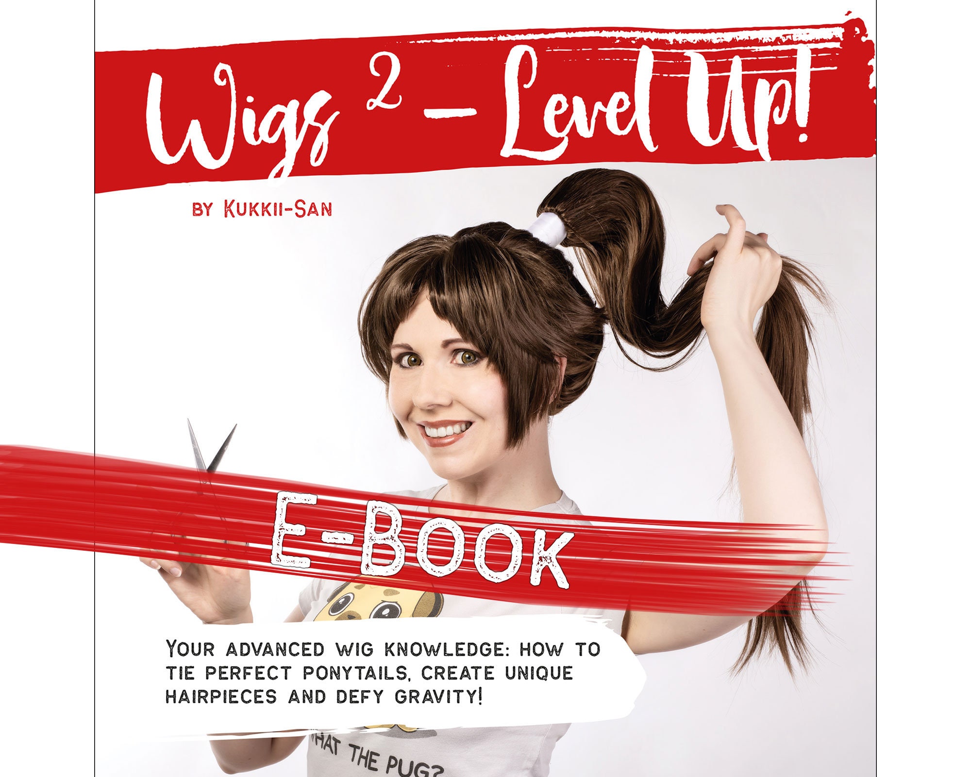 Wig styling book cheap