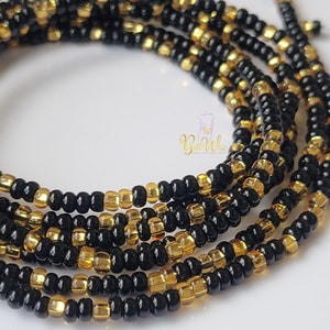 Courage | Waist beads | Goddess beads | Belly beads