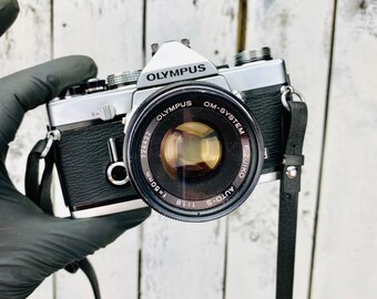Olympus Om1 Etsy