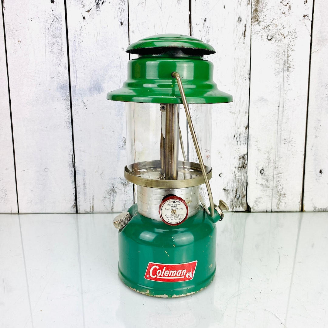 Vintage Coleman Lantern Model 335 Etsy