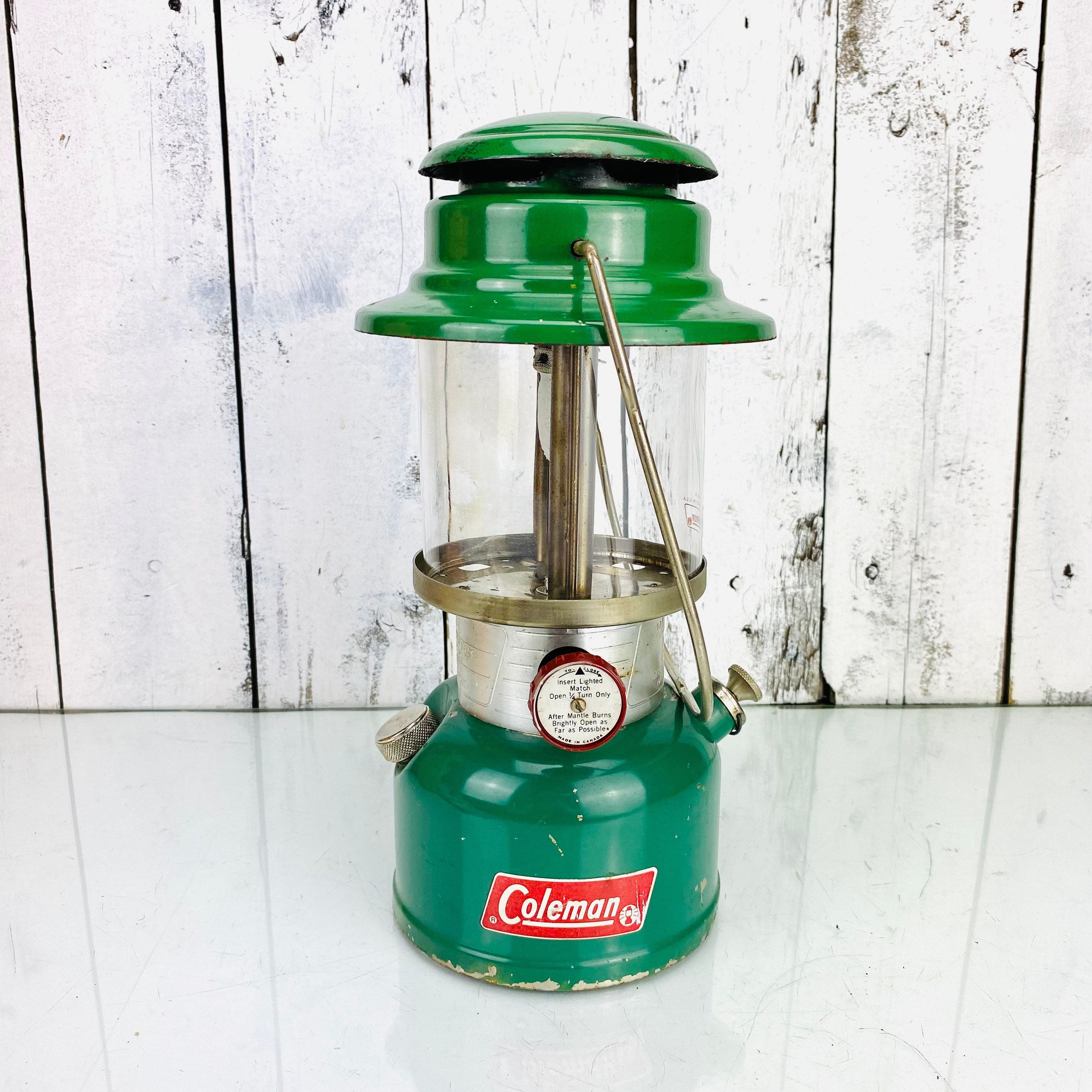 Vintage Coleman Lantern Model 335 Etsy
