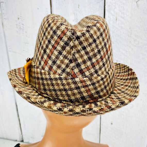 Vintage Biltmore Hat Burbury Style - image 6