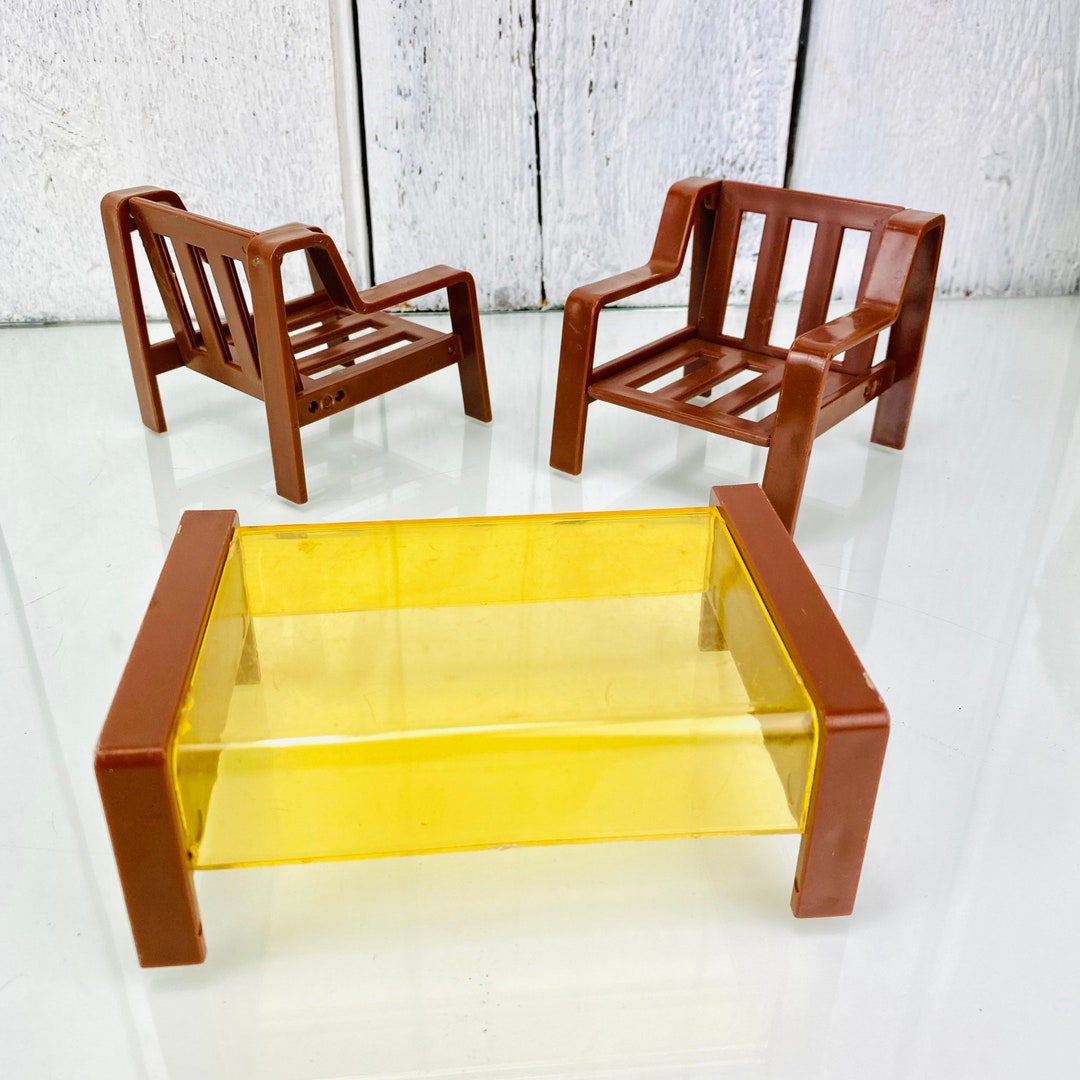 Mid Century Toys Furniture Etsy