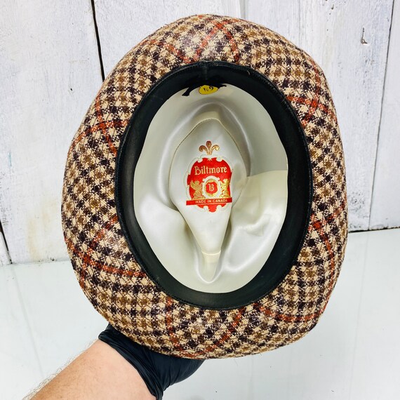 Vintage Biltmore Hat Burbury Style - image 9