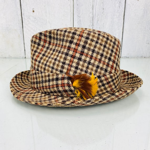 Vintage Biltmore Hat Burbury Style - image 2