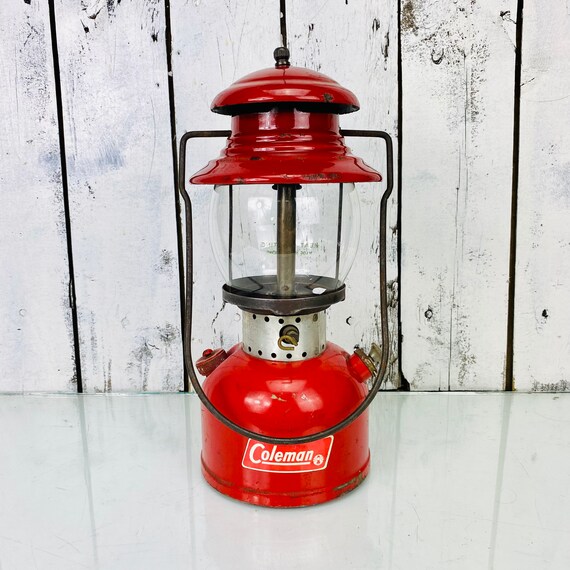 Buy Vintage Coleman Lantern Model 200 4 66 Online in India Etsy