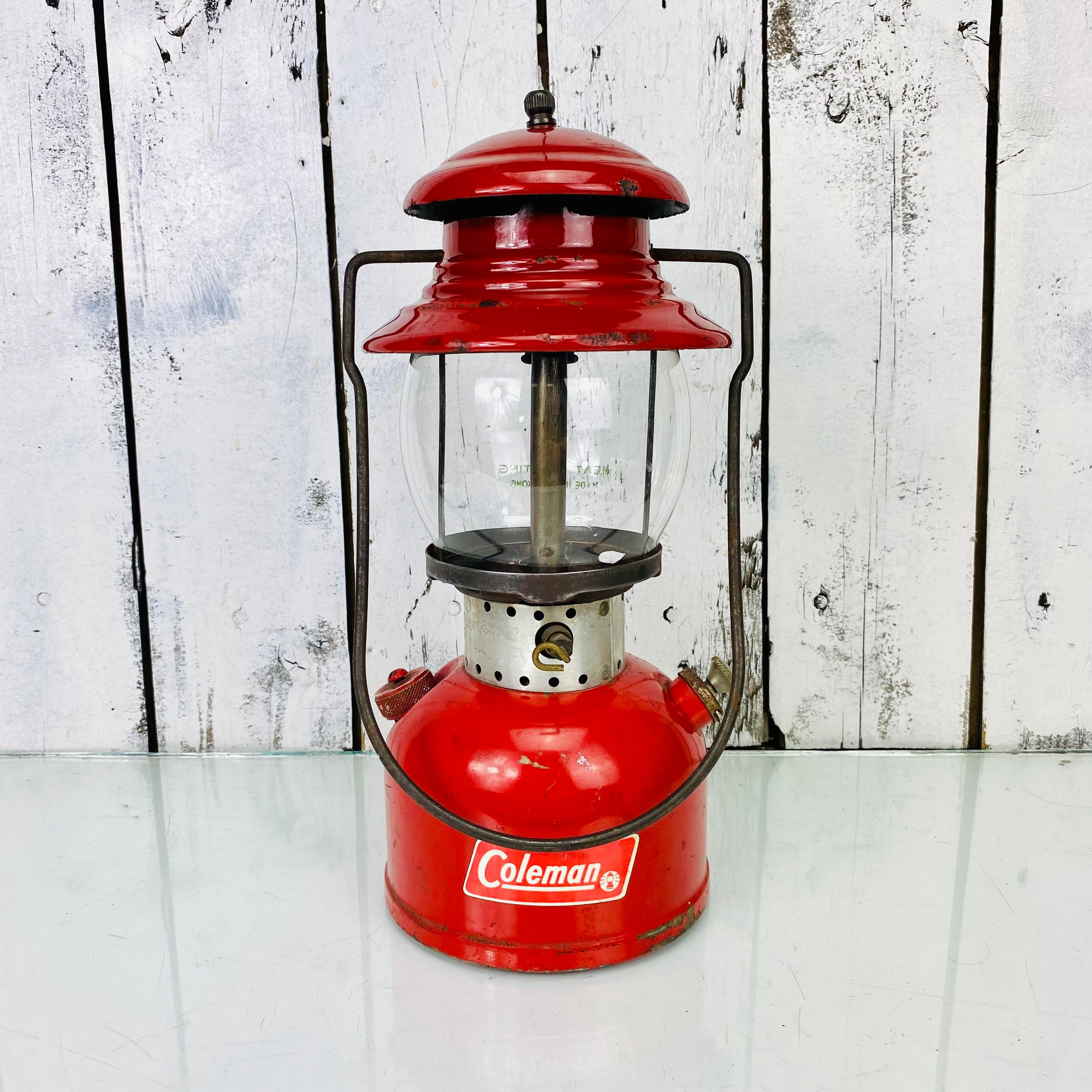 Vintage Coleman Lantern Model 200 4/66 - Etsy