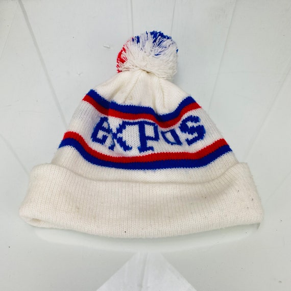 Vintage Montreal Expos Baseball Team 