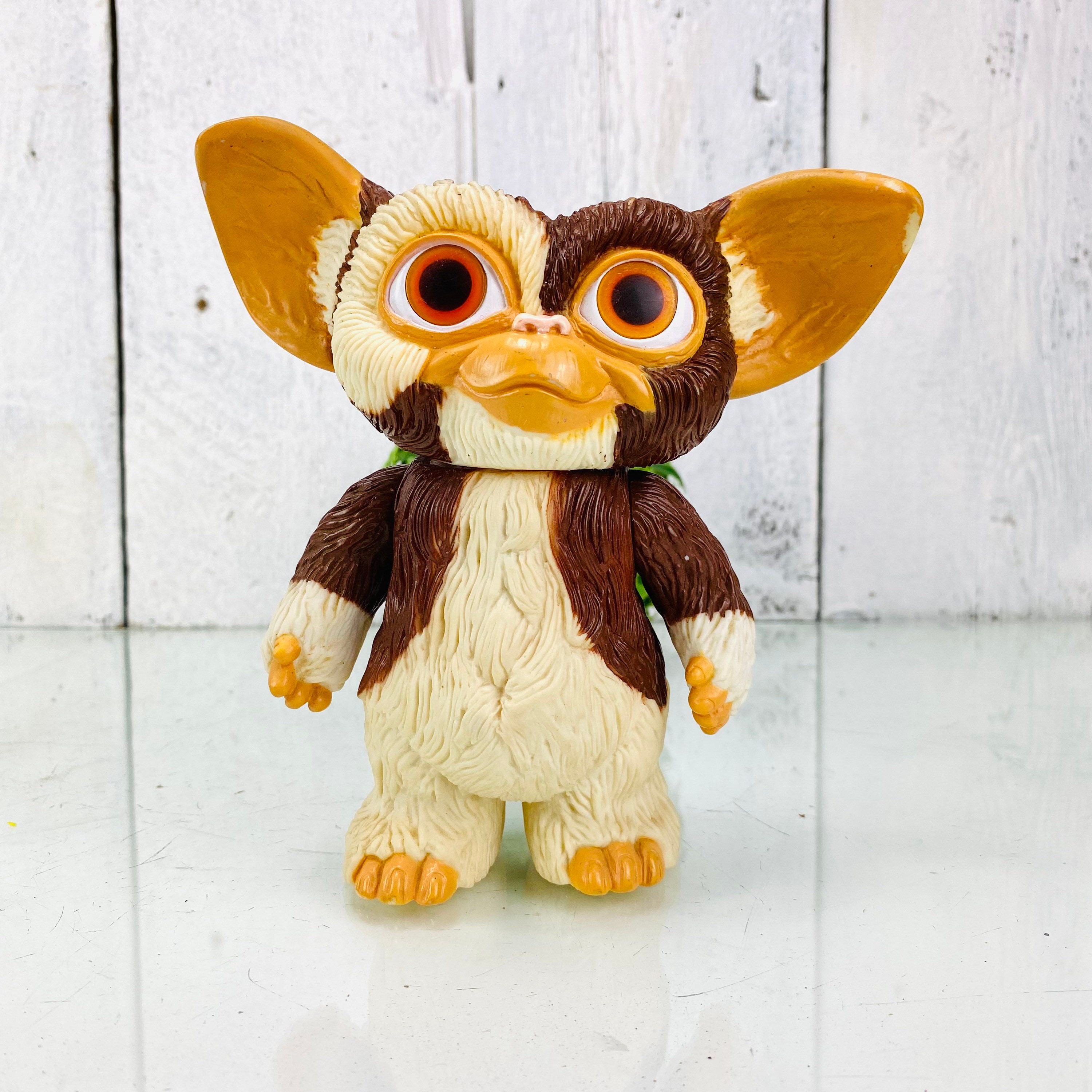 Gizmo gremlins mogwai gizmo doll '80s plush toy Quiron 15 Warner