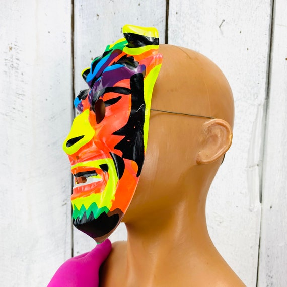 Vintage Halloween Devil/Satan costume COLLEGEVILLE pl… Gem